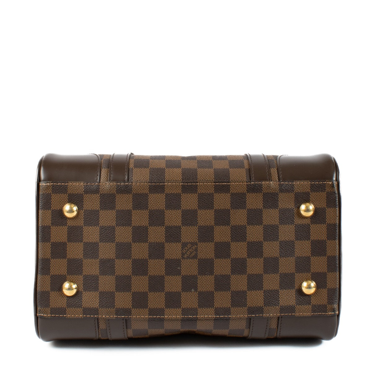 shop 100% authentic second hand Louis Vuitton Damier Ebene Berkeley Bag on Labellov.com