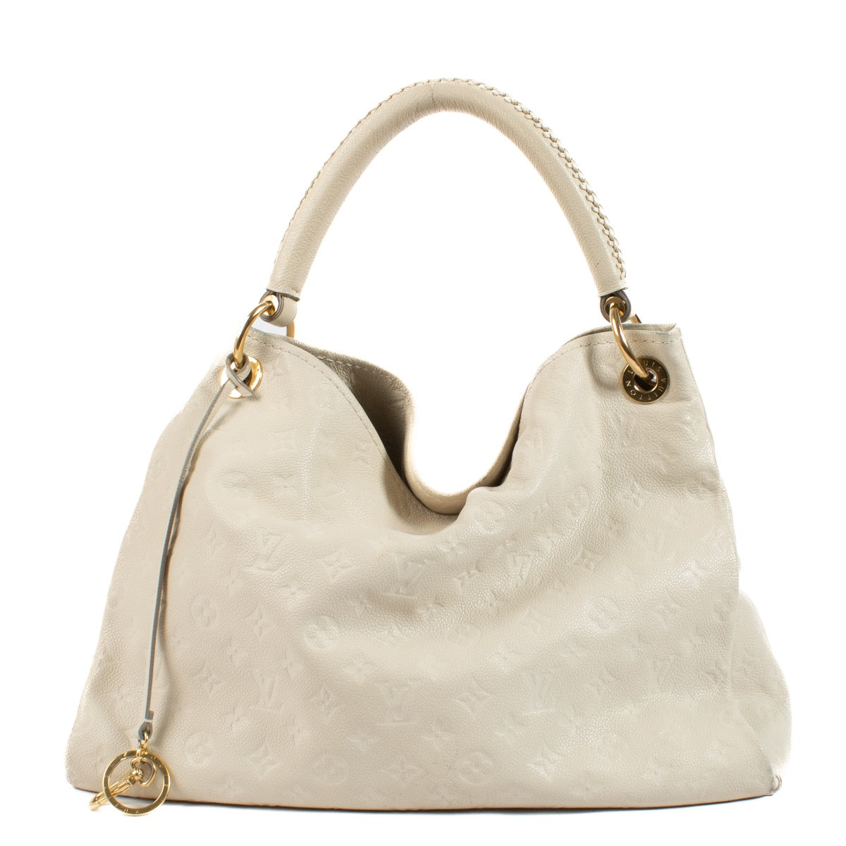 shop 100% authentic second hand Louis Vuitton Neige Monogram Empreinte Artsy MM on Labellov.com