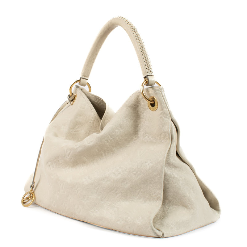 shop 100% authentic second hand Louis Vuitton Neige Monogram Empreinte Artsy MM on Labellov.com