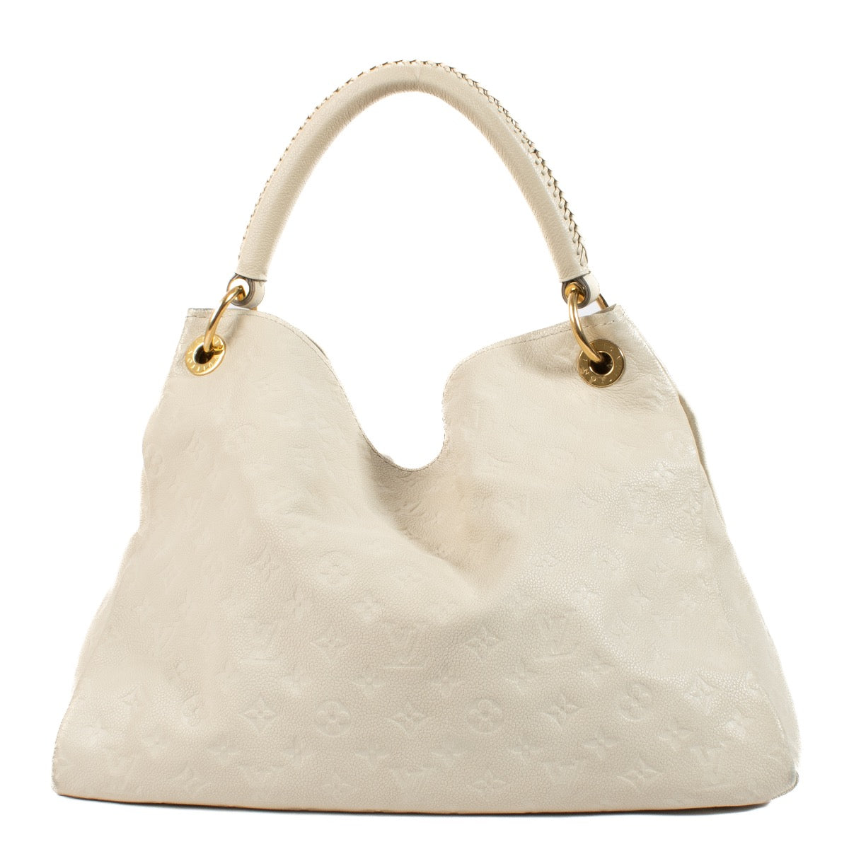 shop 100% authentic second hand Louis Vuitton Neige Monogram Empreinte Artsy MM on Labellov.com
