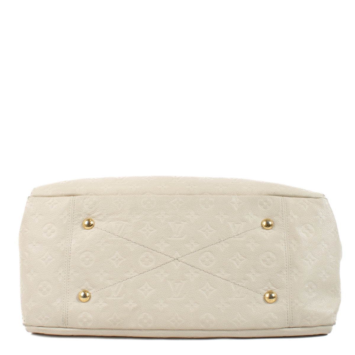 shop 100% authentic second hand Louis Vuitton Neige Monogram Empreinte Artsy MM on Labellov.com