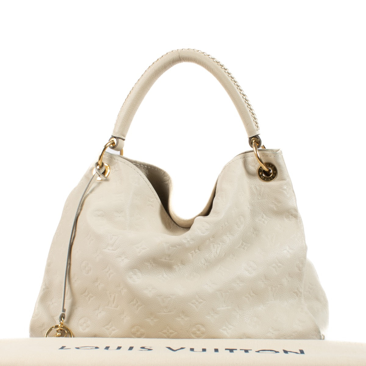 shop 100% authentic second hand Louis Vuitton Neige Monogram Empreinte Artsy MM on Labellov.com