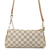Shop 100% authentic secondhand Louis Vuitton Damier Azur Pochette Eva on Labellov.com