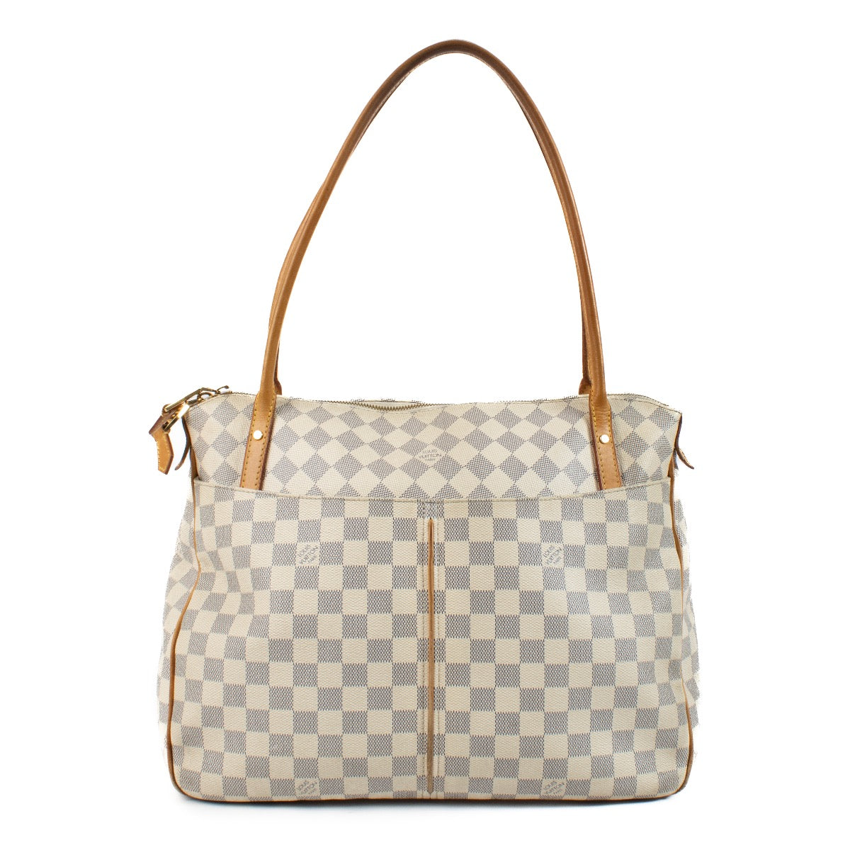shop 100% authentic second hand Louis Vuitton Damier Azur Figueri GM on Labellov.com