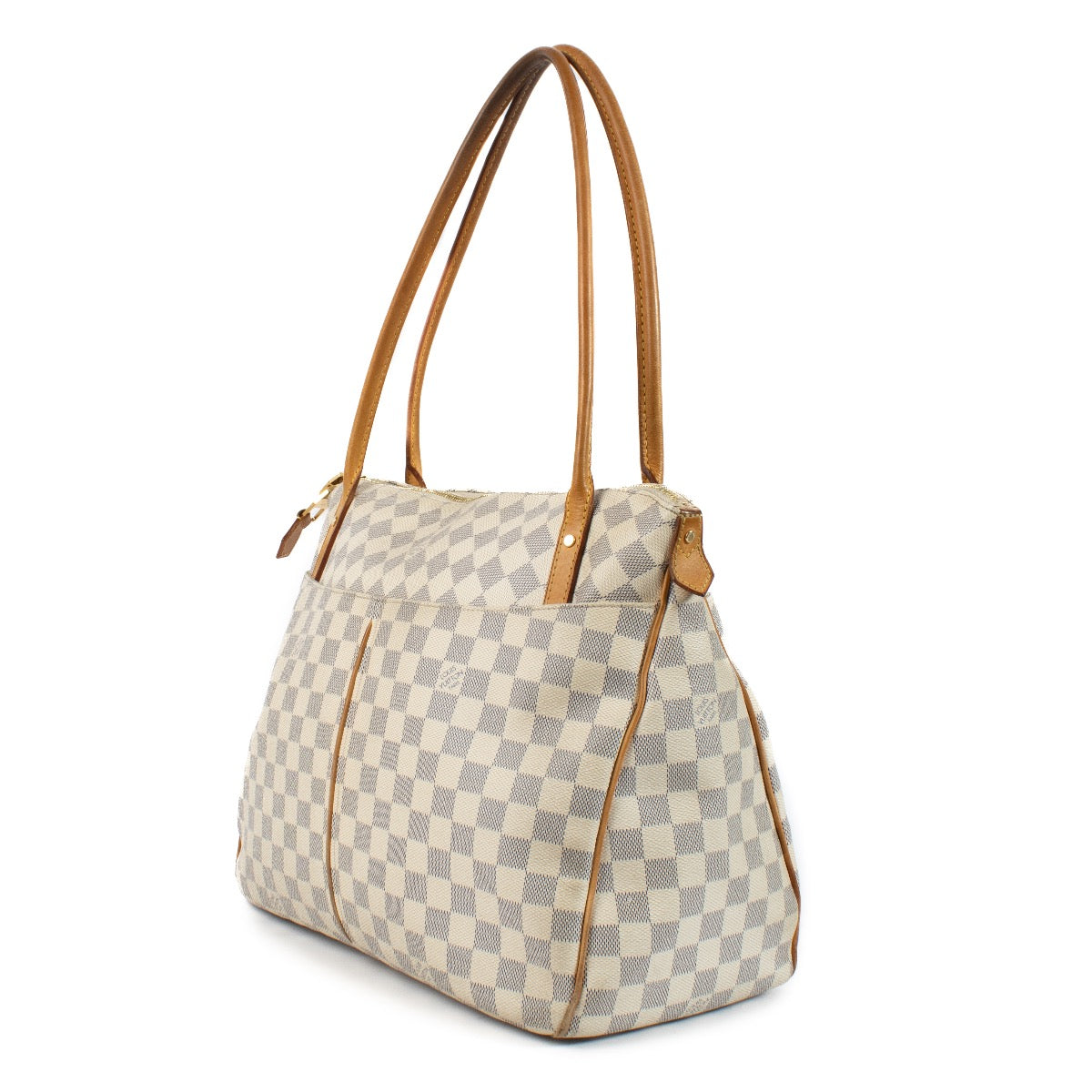 shop 100% authentic second hand Louis Vuitton Damier Azur Figueri GM on Labellov.com