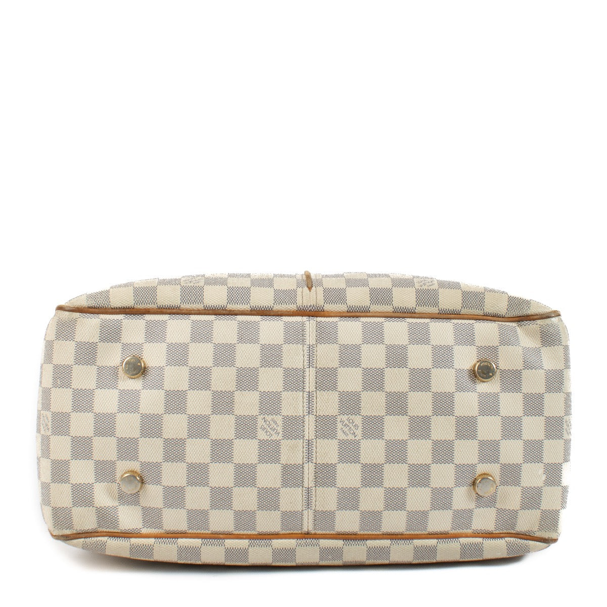 shop 100% authentic second hand Louis Vuitton Damier Azur Figueri GM on Labellov.com