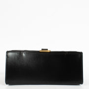 Shop the authentic Balenciaga Black Hourglass Small Bag second hand on Labellov.com.