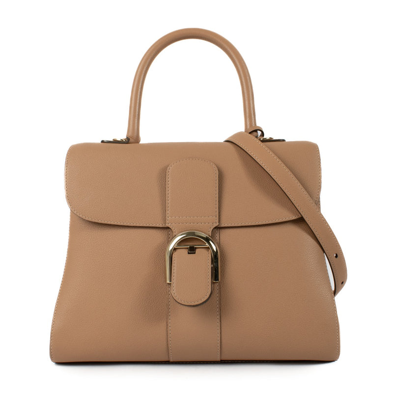 shop 100% authentic second hand Delvaux Vison Rodeo Calf Brillant MM on Labellov.com