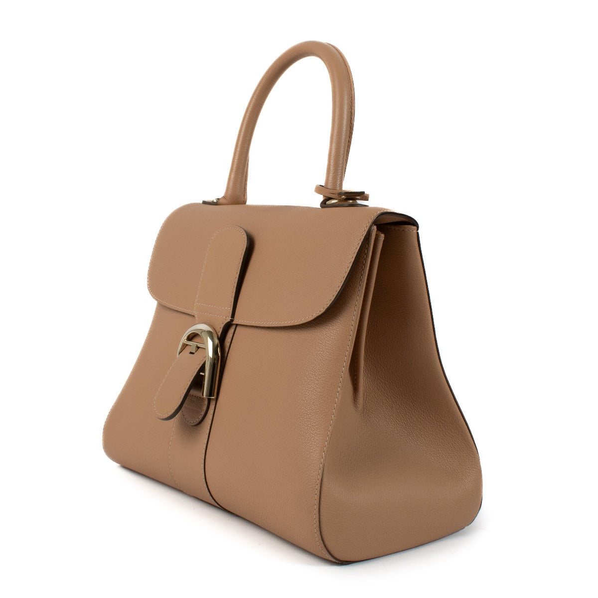 shop 100% authentic second hand Delvaux Vison Rodeo Calf Brillant MM on Labellov.com