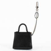 Discover the Delvaux Black Brillant L’Humour Charm in as new condition, complete with box and dust bag. Shop authentic luxury accessories at Labellov.com.