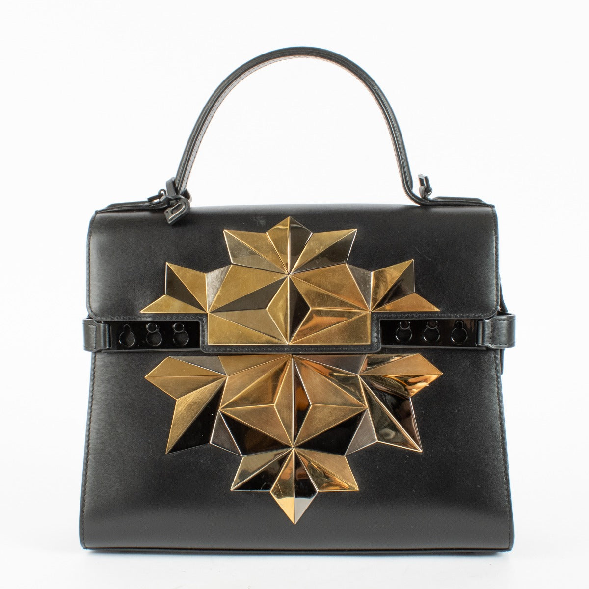 Delvaux Black Tempête MM Poussière d'Etoiles