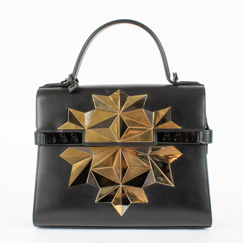 Delvaux Black Tempête MM Poussière d'Etoiles