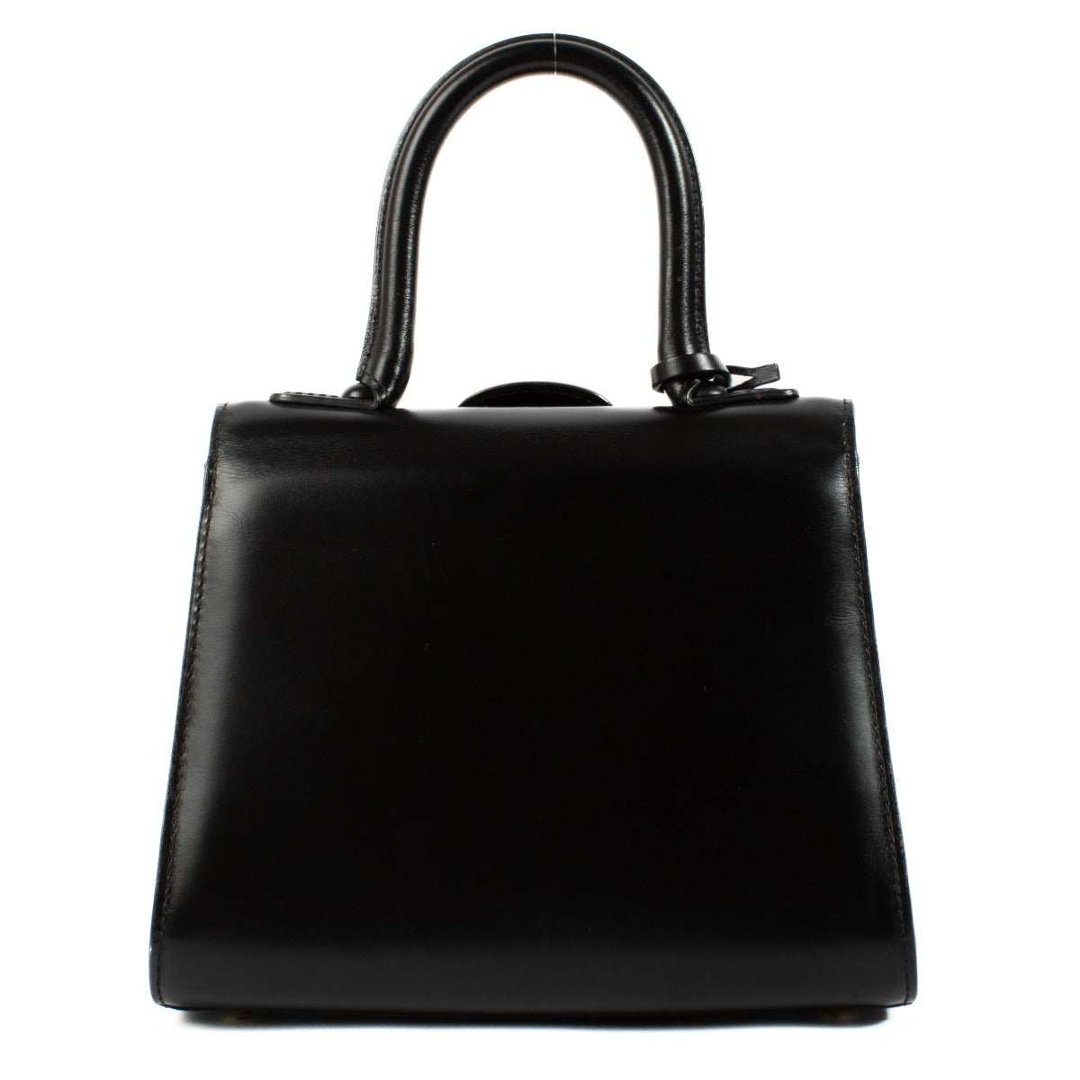 Delvaux Brillant Mini Noir Box