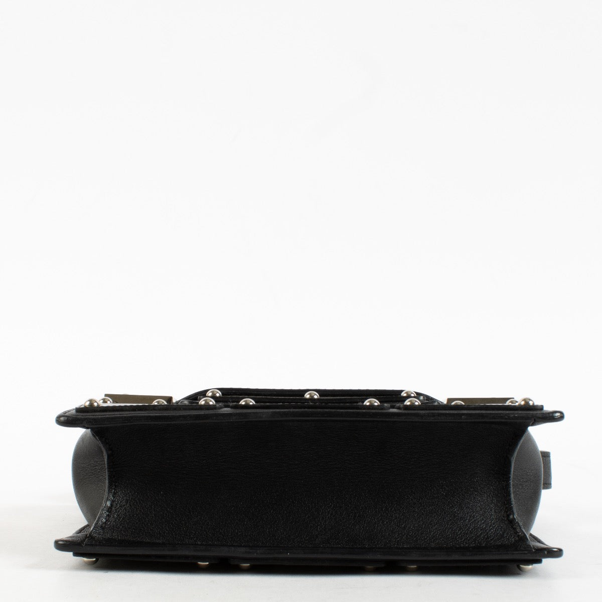 Authentic Preloved Delvaux Iron Shield Madame Mini Bag on Labellov.com