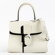 Authentic Preloved Delvaux Fall/Winter 2018 Light And Shadow Box Calf Brillant MM on Labellov.com