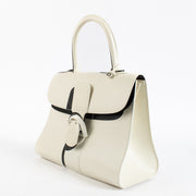 Authentic Preloved Delvaux Fall/Winter 2018 Light And Shadow Box Calf Brillant MM on Labellov.com
