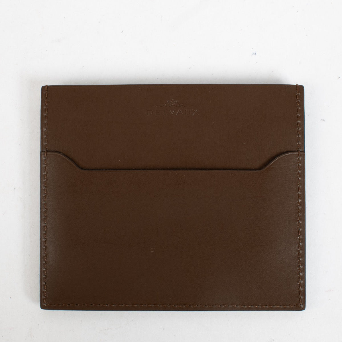 Authentic Second Hand Delvaux Pecari Box Côme Card Holder on Labellov.com