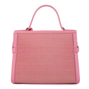 Shop 100% authentic second hand Delvaux Flamingo Toile De Crin Tempête GM on Labellov.com