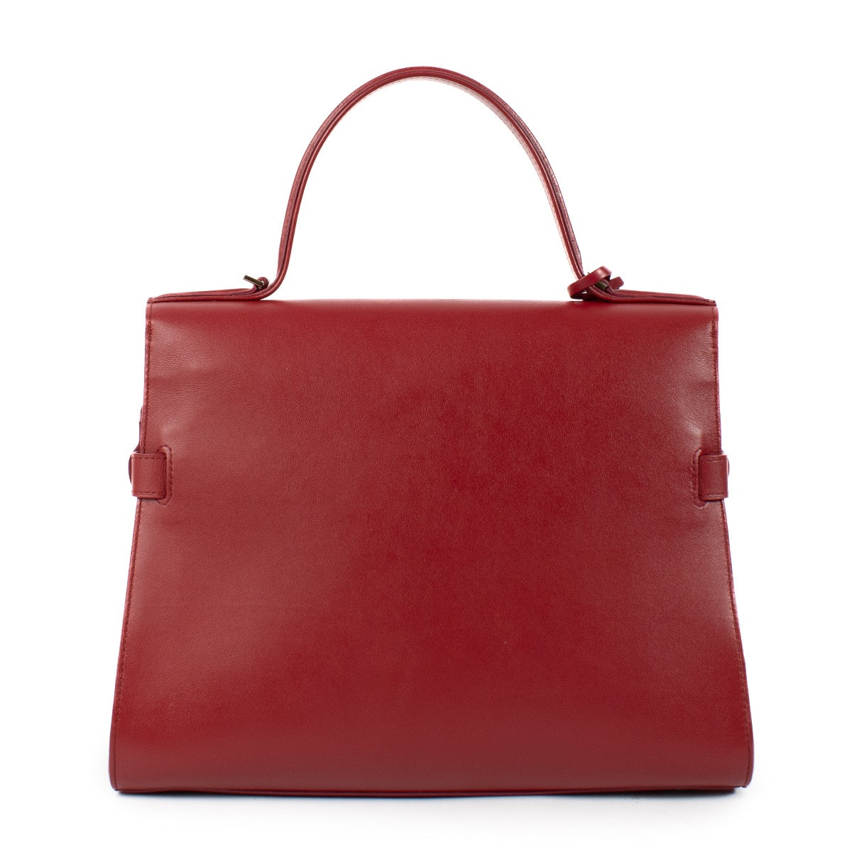 Shop safe online at Labellov in Antwerp, Brussels and Knokke this 100% authentic second hand Delvaux Rouge de Pourpre Calf Souple Tempête GM. Veilig online tweedehands authentieke Delvaux Rouge de Pourpre Calf Souple Tempête GM kopen bij Labellov.