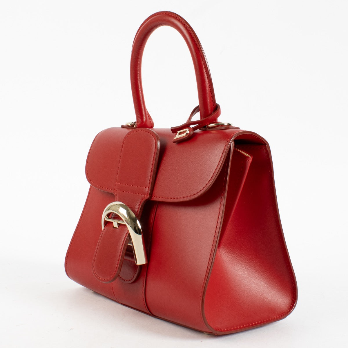 Authentic Preloved Delvaux Lipstick Box Calf Brillant Mini on Labellov.com