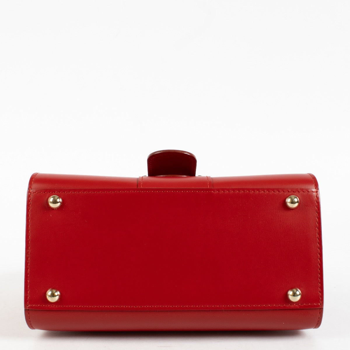 Authentic Preloved Delvaux Lipstick Box Calf Brillant Mini on Labellov.com