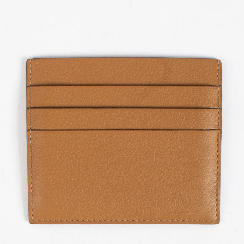 Authentic Second Hand Delvaux Vegetal Sellier Côme Card Holder on Labellov.com