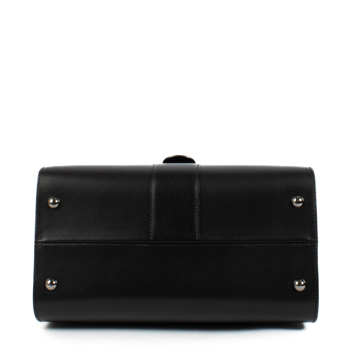 shop 100% authentic second hand Delvaux Black Brillant L'Humour MM on Labellov.com