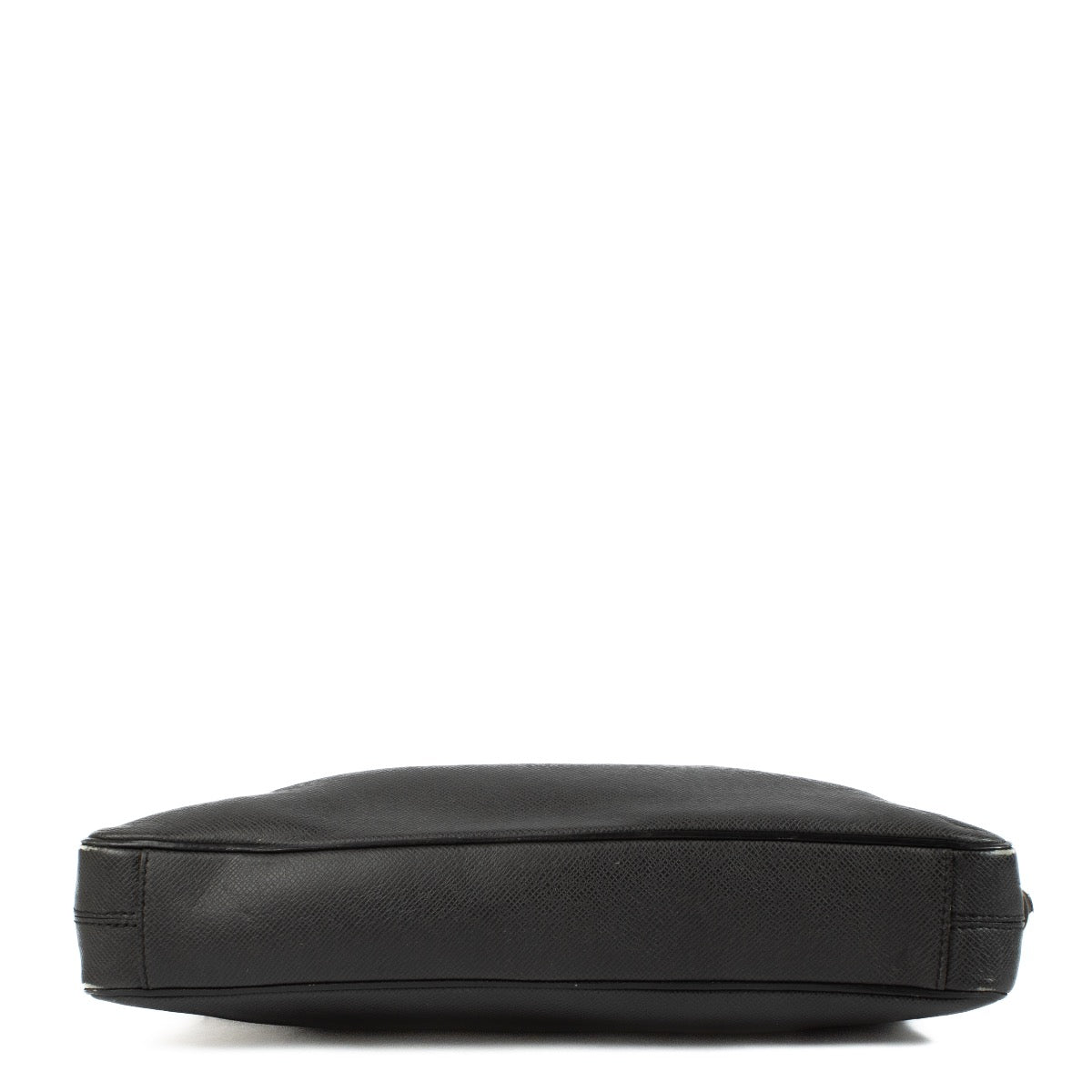 Authentic second hand Louis Vuitton Black Briefcase Top handle on Labellov.com