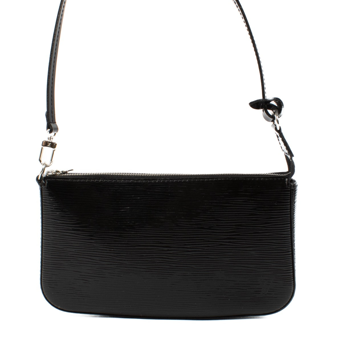 Authentic second hand Louis Vuitton Black Epi Electric Pochette Accessoires on Labellov.com