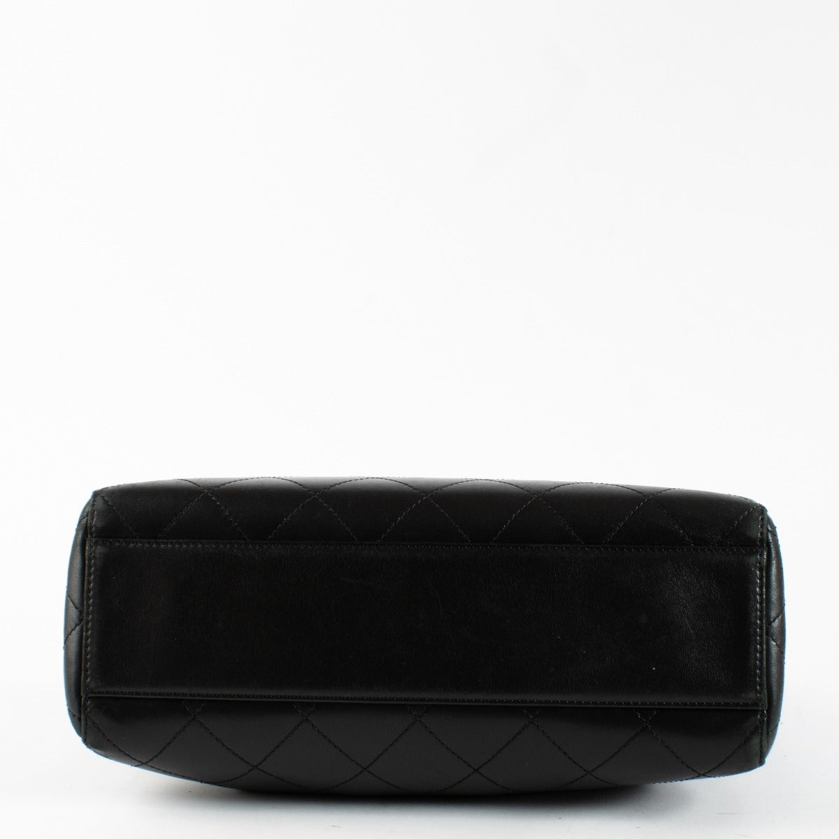 Chanel Black Quilted Flap Shoulder Bag