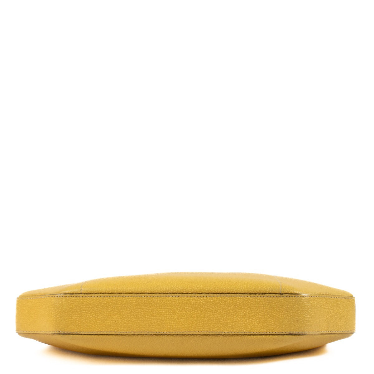 Shop 100% authentic secondhand Delvaux Yellow Vintage Top Handle Bag on Labellov.com