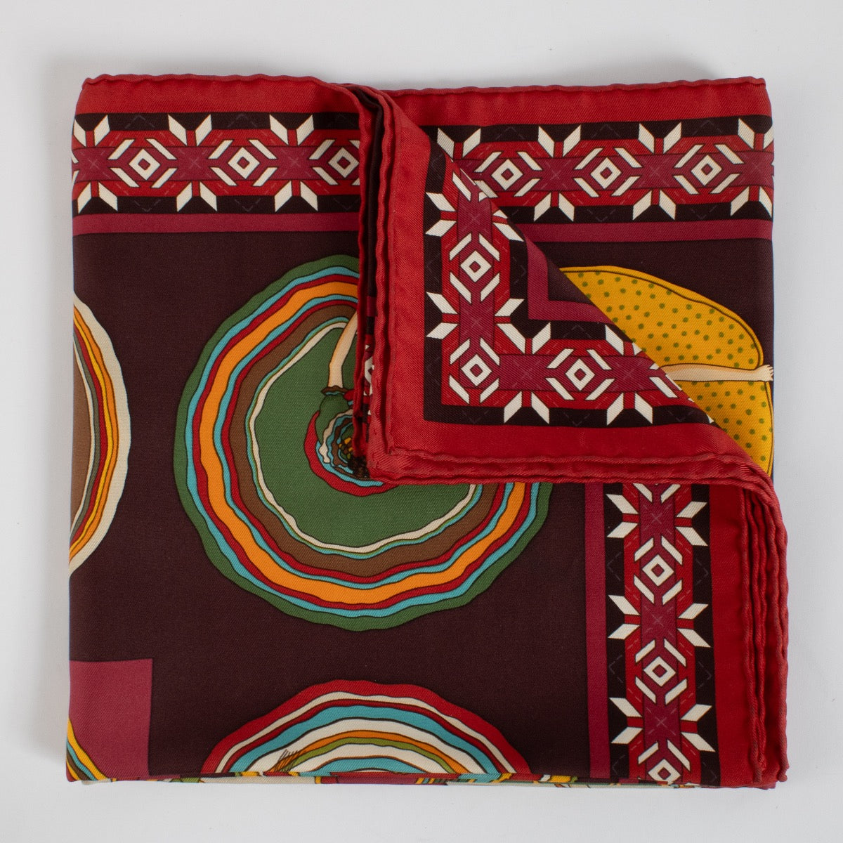 Shop 100% authentic second hand Hermès 90 Scarf on Labellov.com