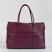Shop 100% authentic second hand Mulberry Pink Bayswater Bag on Labellov.com