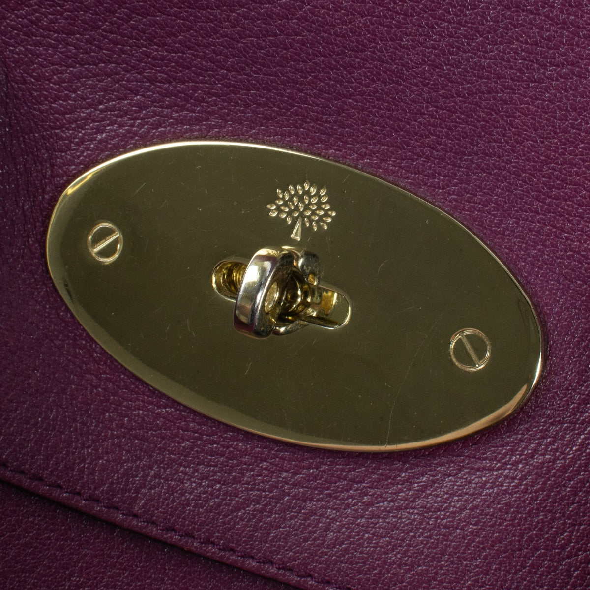 Shop 100% authentic second hand Mulberry Pink Bayswater Bag on Labellov.com
