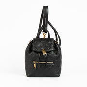 Shop this 100% authentic Louis Vuitton Black Coussin Backpack at Labellov.com