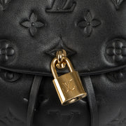 Shop this 100% authentic Louis Vuitton Black Coussin Backpack at Labellov.com