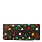 shop 100% authentic second hand Louis Vuitton x Yayoi Kusama Monogram OnTheGo MM Bag on Labellov.com