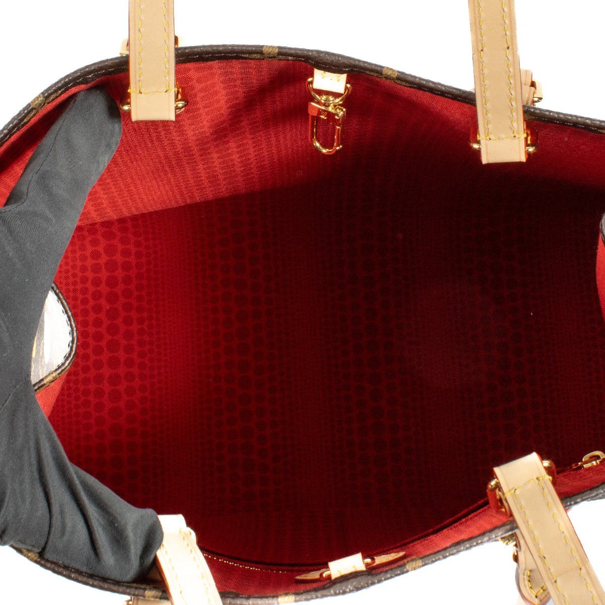 shop 100% authentic second hand Louis Vuitton x Yayoi Kusama Monogram OnTheGo MM Bag on Labellov.com