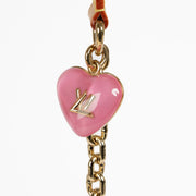 Shop this 100% authentic Louis Vuitton Pink Vernis Twist Little Bag at Labellov.com