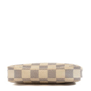 Shop 100% authentic second hand Louis Vuitton Damier Azur Mini Pochette on Labellov.com