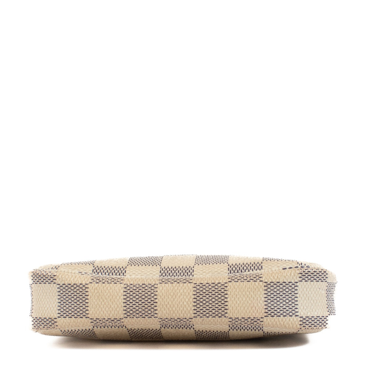 Shop 100% authentic second hand Louis Vuitton Damier Azur Mini Pochette on Labellov.com