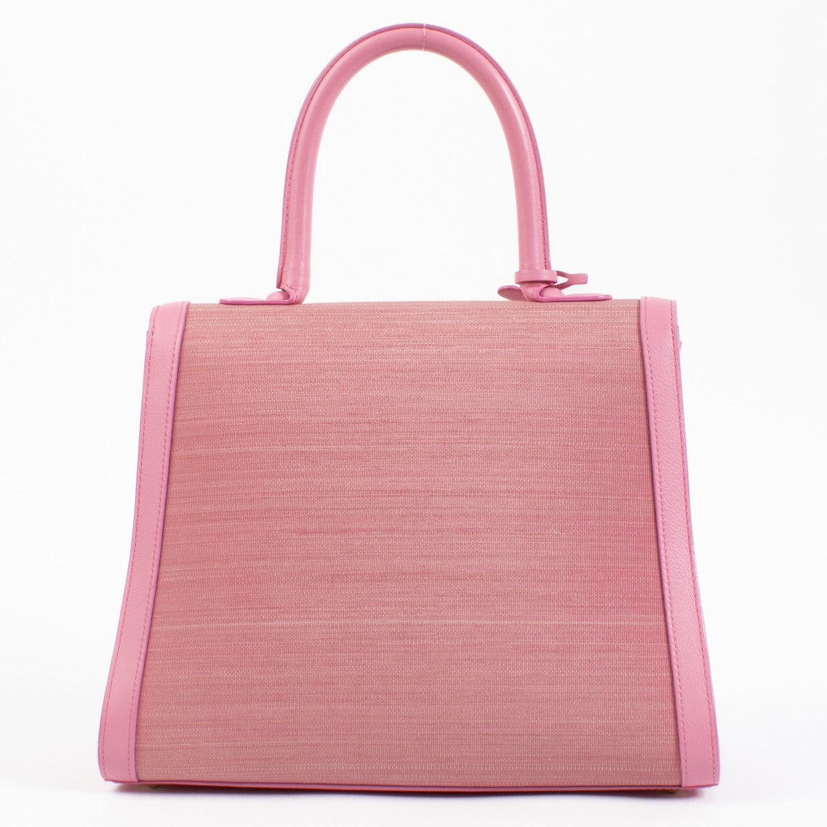 Authentic second hand Delvaux Flamingo Toile de Crin/Polo Brillant MM on Labellov.com