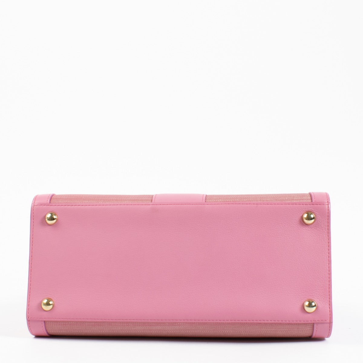 Authentic second hand Delvaux Flamingo Toile de Crin/Polo Brillant MM on Labellov.com