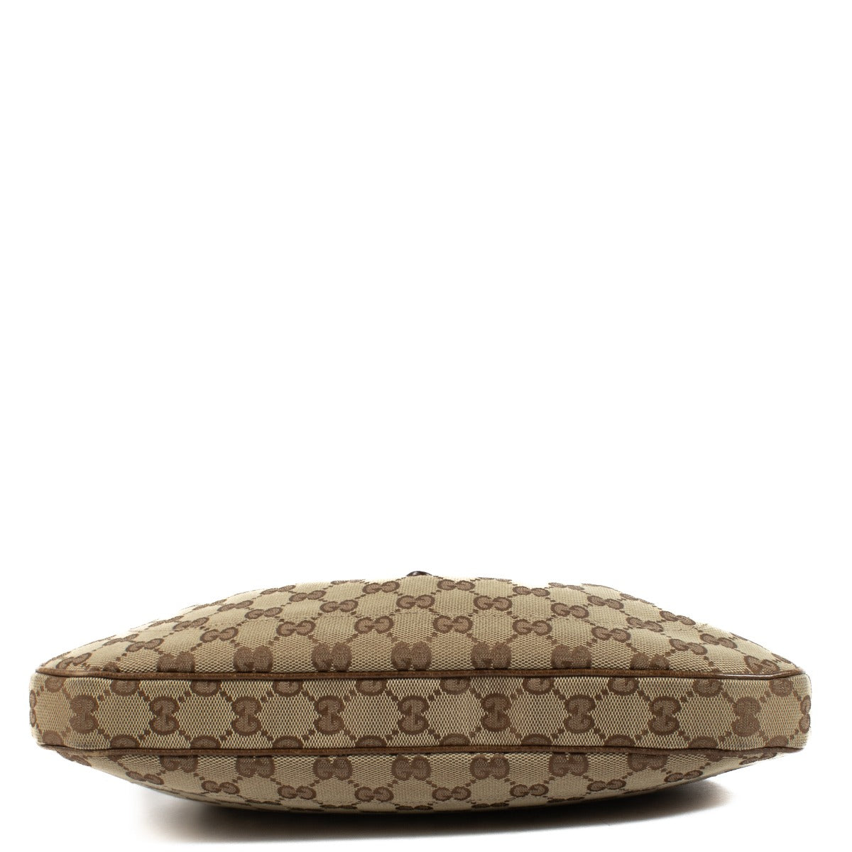 Gucci GG Canvas Kleine Jackie Tas
