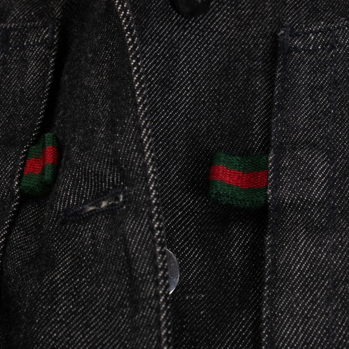 Shop 100% authentic second hand Gucci Denim Blazer Jacket on Labellov.com