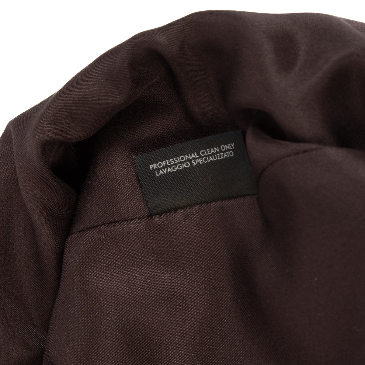 Buy authentic second hand Gucci Burgundy Leather Jacket - Size 40 at Labellov.com