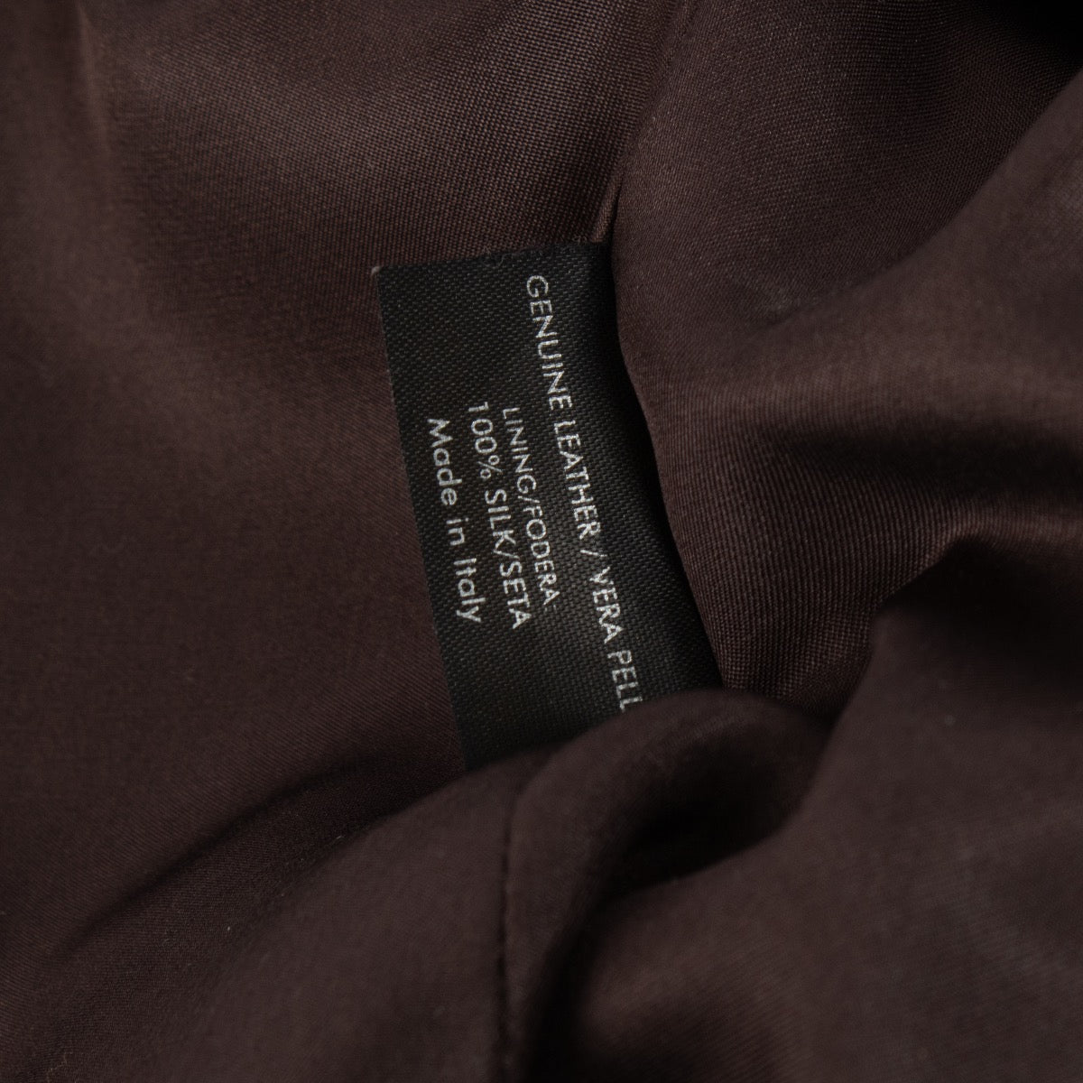 Buy authentic second hand Gucci Burgundy Leather Jacket - Size 40 at Labellov.com