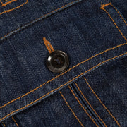 Buy authentic second hand Gucci Denim Jacket - Size 40 at Labellov.com