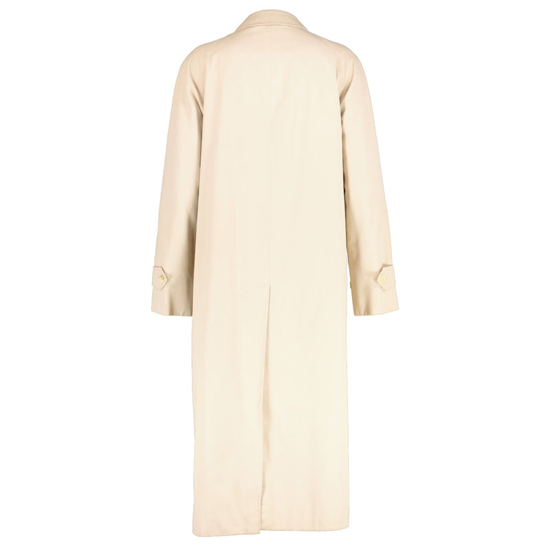 Shop 100% authentic second hand Burberry Beige Vintage Car Coat on Labellov.com