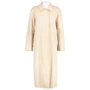 Shop 100% authentic second hand Burberry Beige Vintage Car Coat on Labellov.com